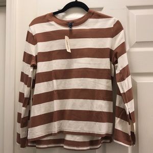 Forever 21 long sleeve shirt